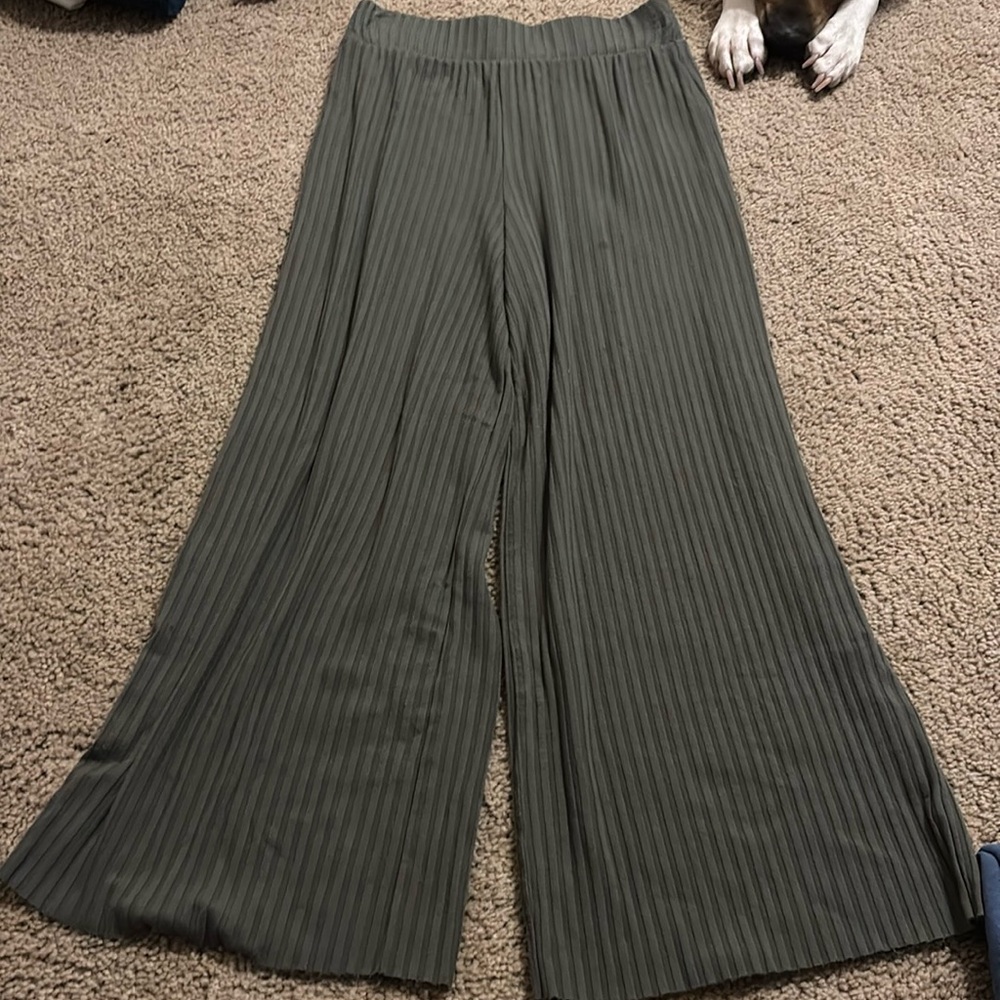 flowey dress pant